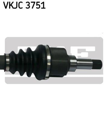 Cardan SKF ref. VKJC 3751